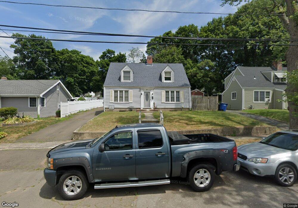 41 Rosewood Ave, New Haven, CT 06513 - photo 1