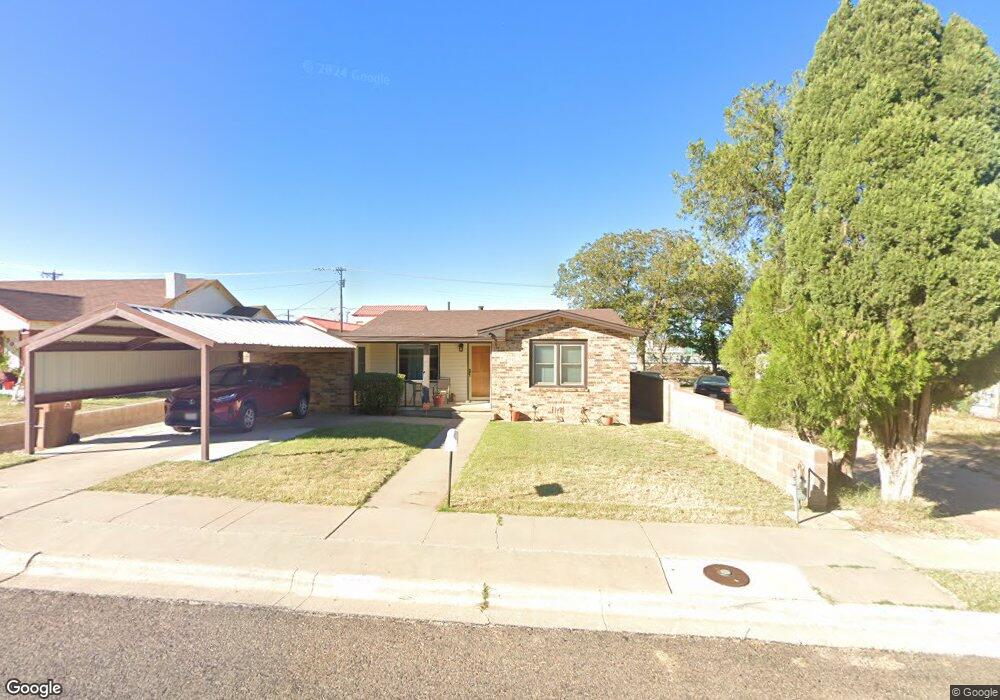 1509 E 17th St, Big Spring, TX 79720 - photo 1