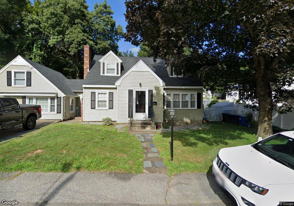 3 James Terrace, Woburn, MA 01801 - photo 1