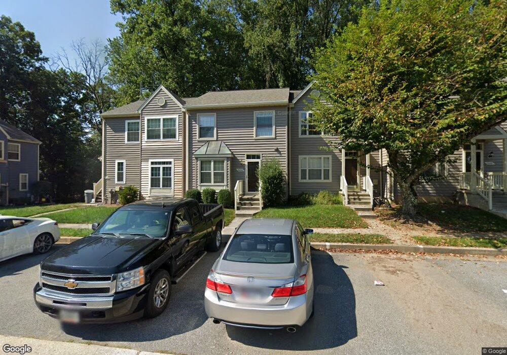 4636 Mews Dr, Owings Mills, MD 21117 - photo 1