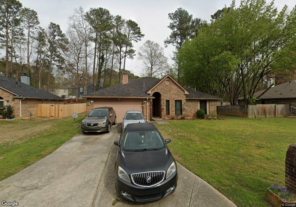 7028 Ivy Pointe Row, Austell, GA 30168 - photo 1