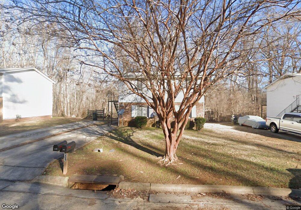 208 W Westbury Dr, Oxford, NC 27565 - photo 1