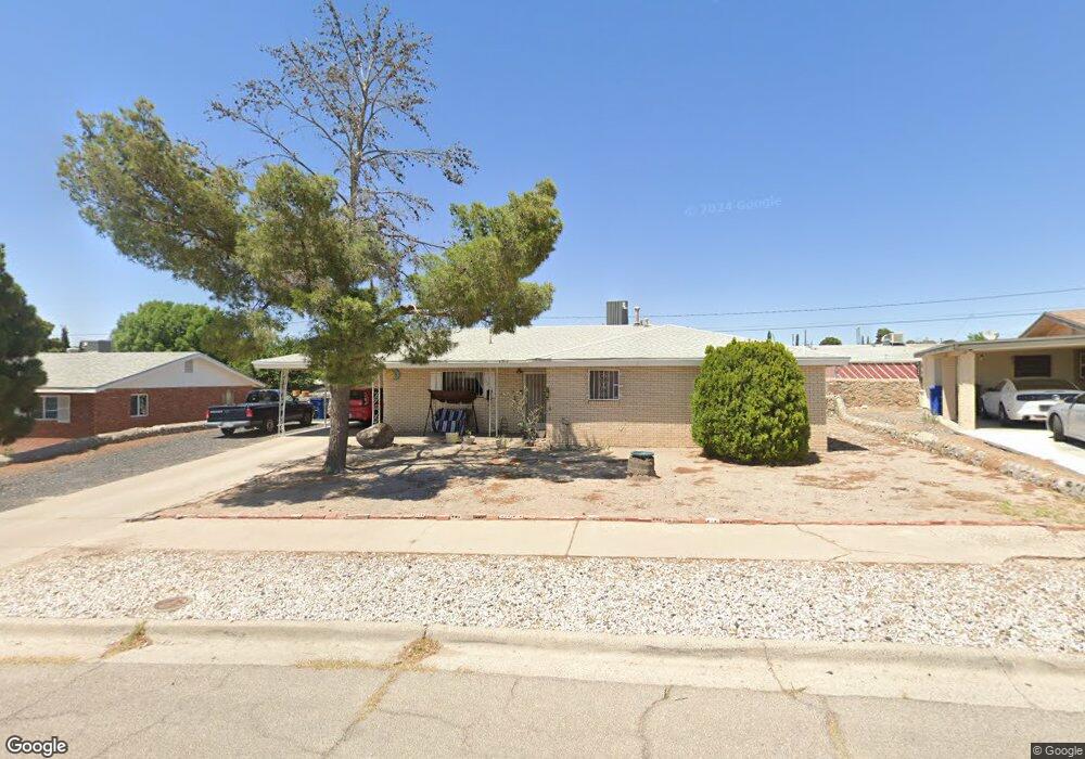 10201 Sugarberry Dr, El Paso, TX 79925 - photo 1