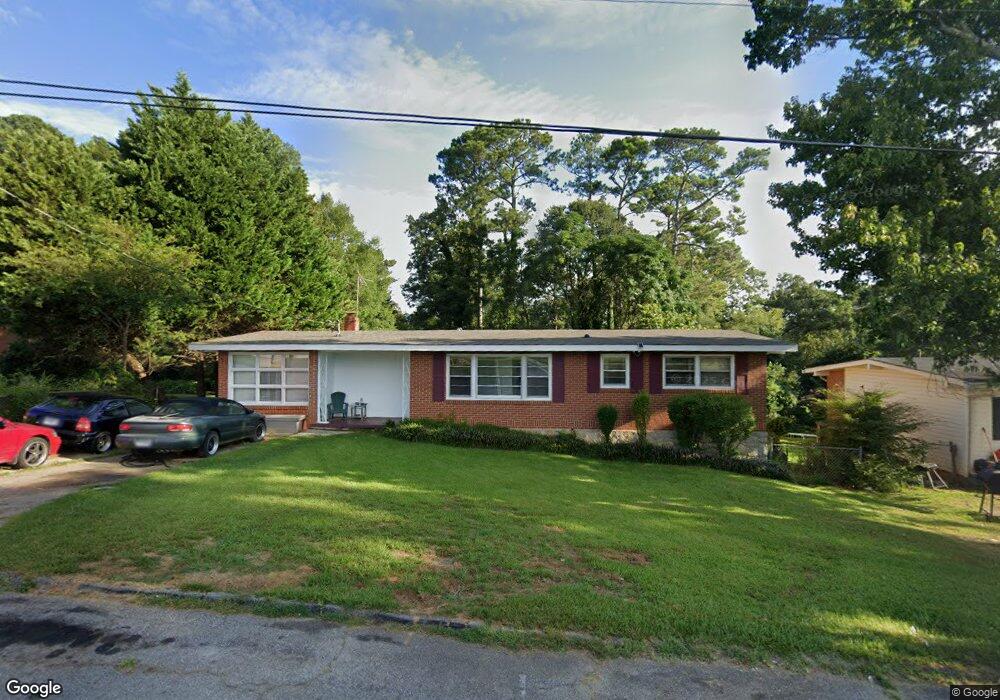 1078 Tanglewood Rd, Jonesboro, GA 30236 - photo 1