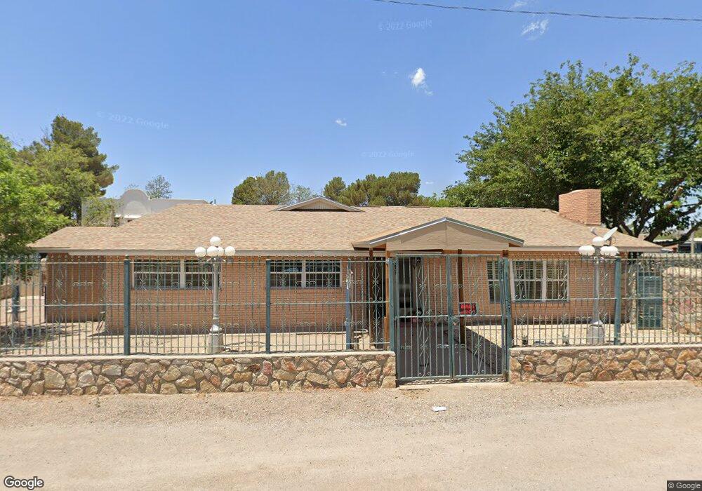 313 Riverside Dr, El Paso, TX 79915 - photo 1