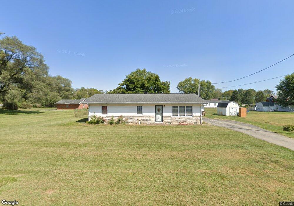4891 N 150 W, Columbus, IN 47203 - photo 1
