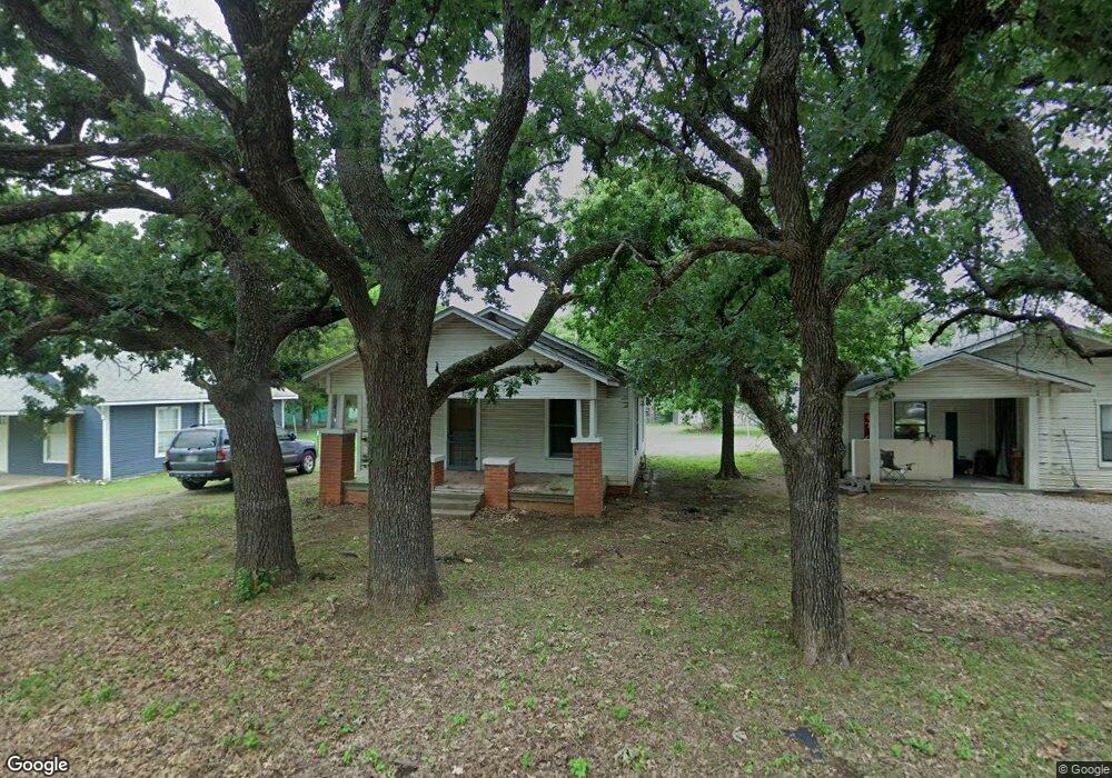 702 A St SE, Ardmore, OK 73401 - photo 1