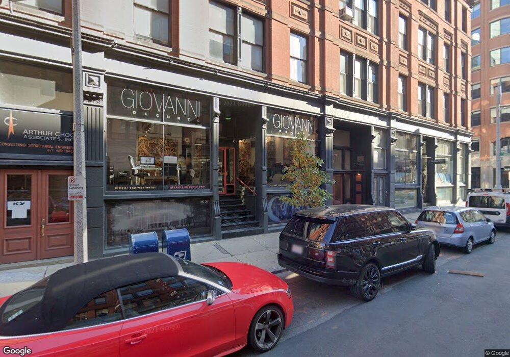 114 South St unit Downstairs, Boston, MA 02111 - photo 1