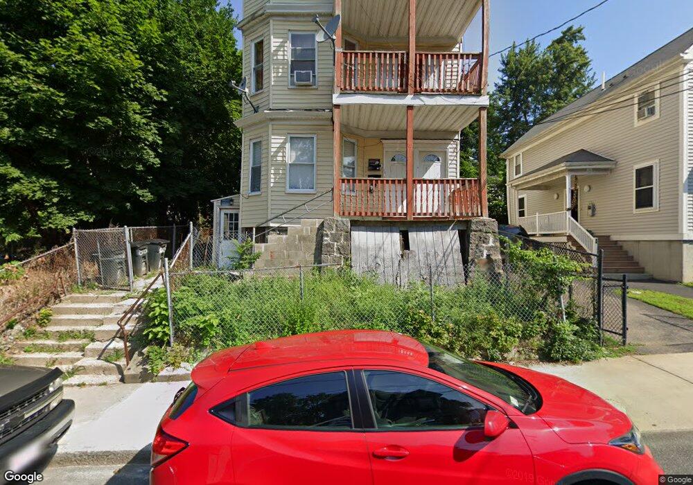 55 Nightingale St unit 2, Dorchester Center, MA 02124 - photo 1