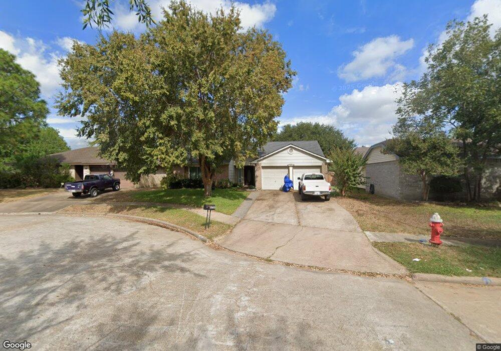 16730 Pebbleglen Dr, Houston, TX 77095 - photo 1
