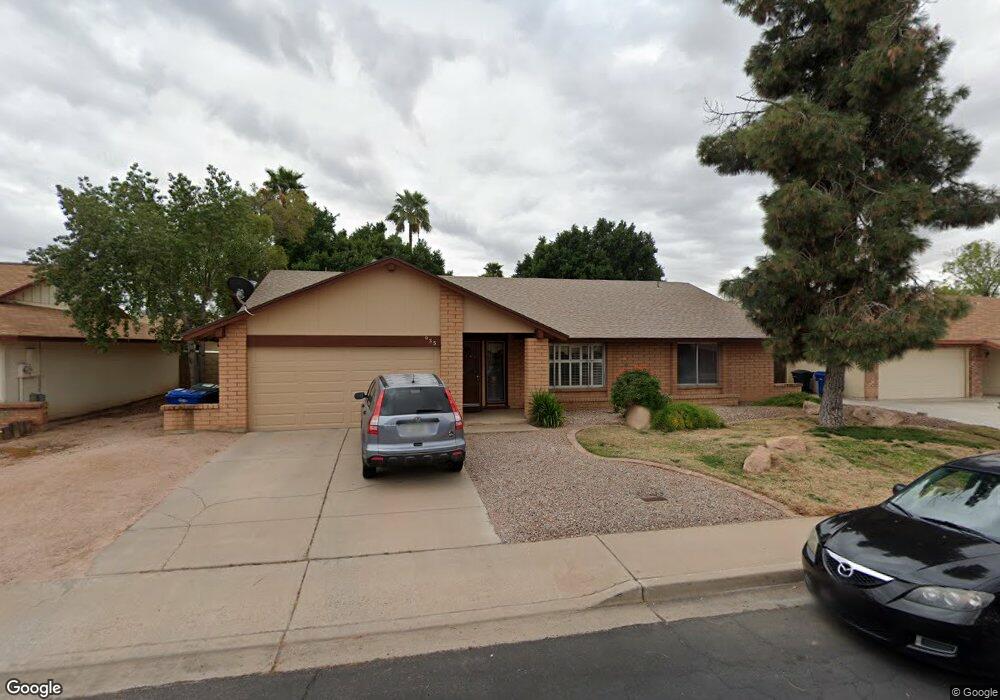 935 W Nido Ave, Mesa, AZ 85210 - photo 1