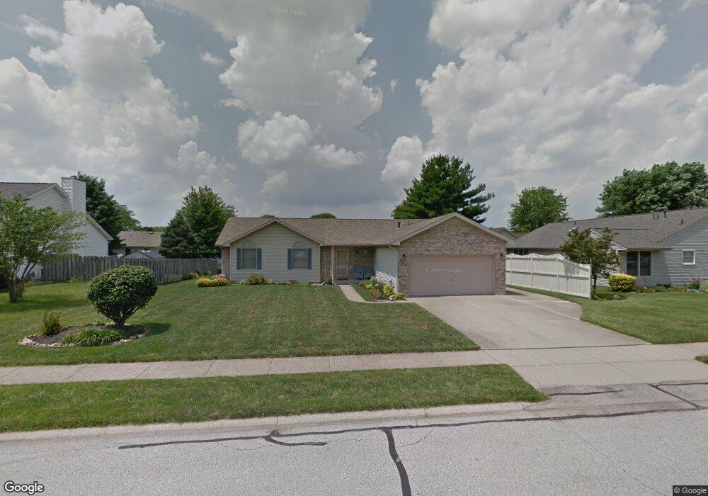 3462 Briar Ridge Way, Columbus, IN 47203 - photo 1