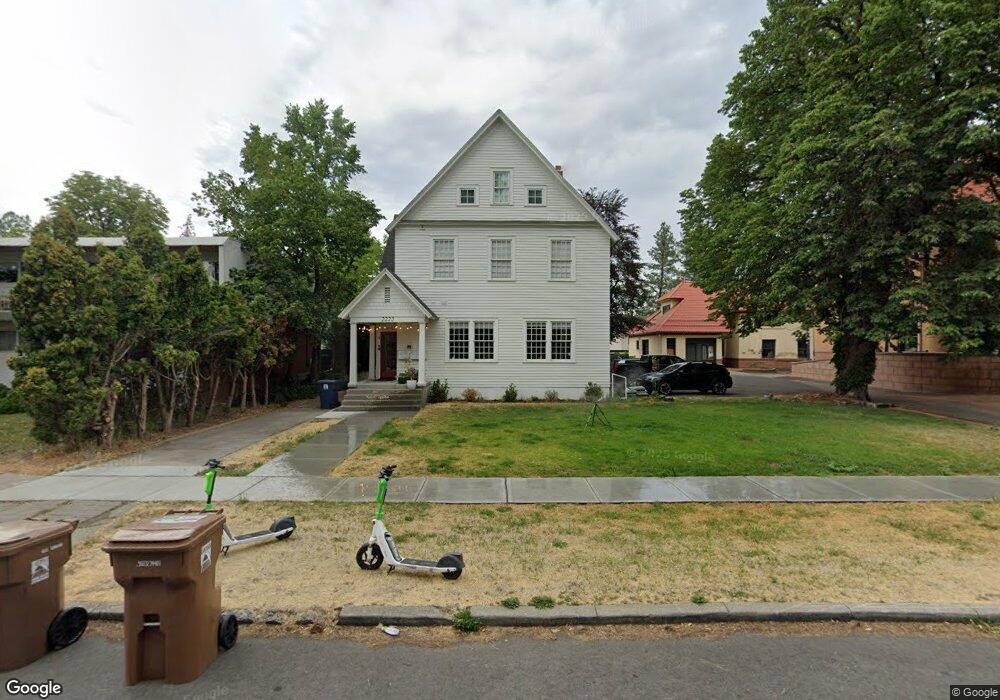 2222 W 2nd Ave unit 2, Spokane, WA 99201 - photo 1