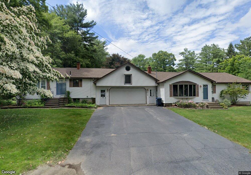 59 A f Putnam Rd, Charlton, MA 01507 - photo 1