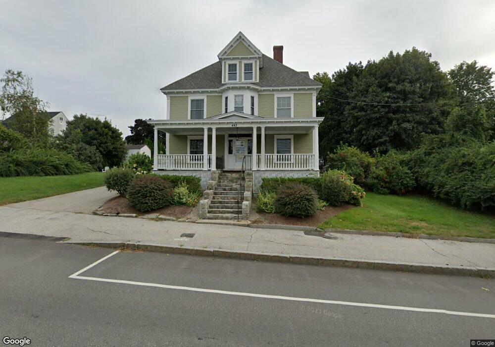 Street View Photo