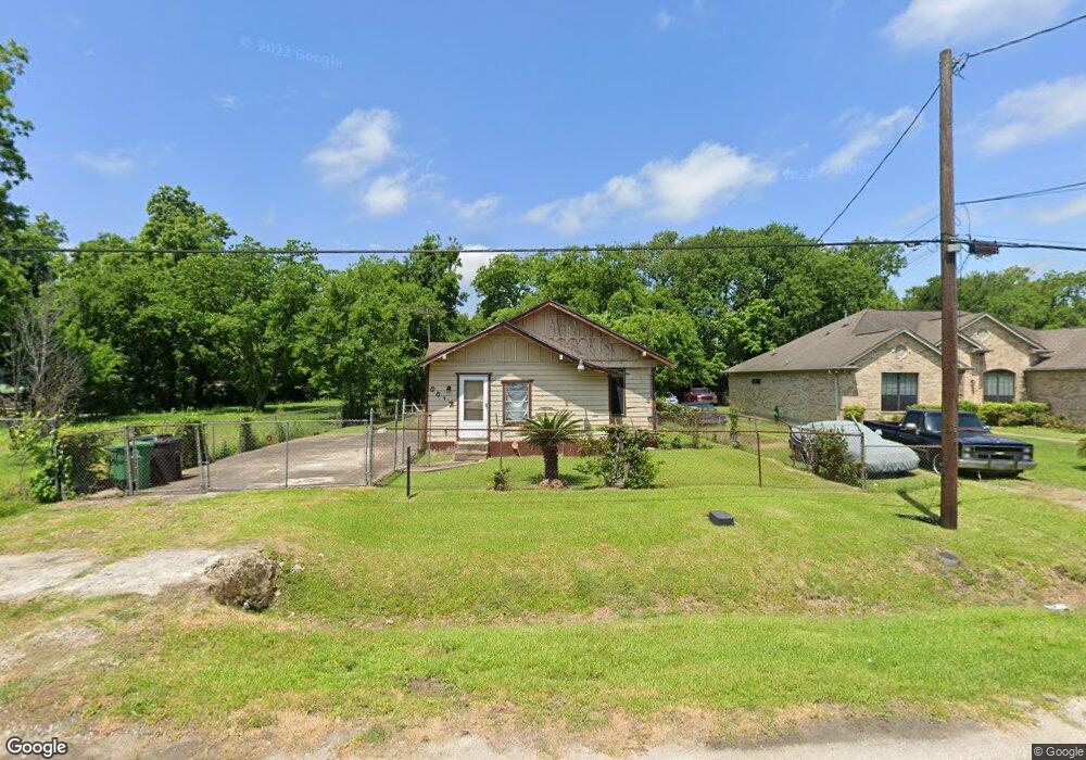 5517 Wayne St, Houston, TX 77026 - photo 1