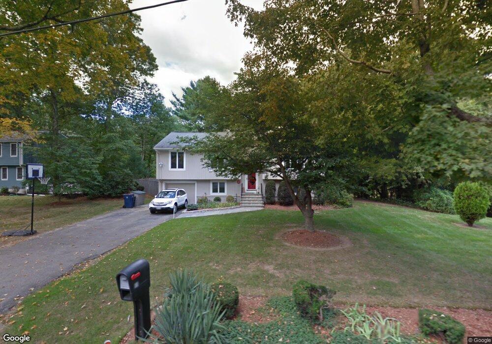 44 Deborah Sampson St, Sharon, MA 02067 - photo 1