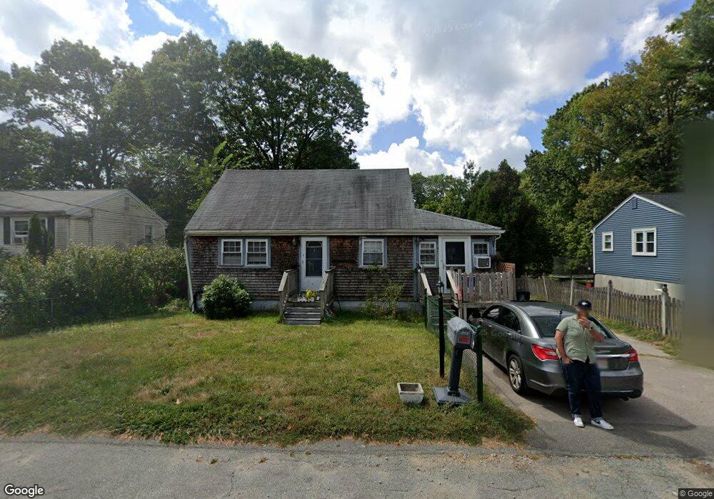 56 Vincent St, Whitman, MA 02382 - photo 1