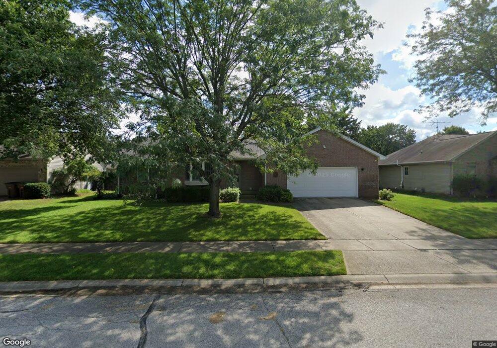 3443 Old Field Ln, Columbus, IN 47203 - photo 1