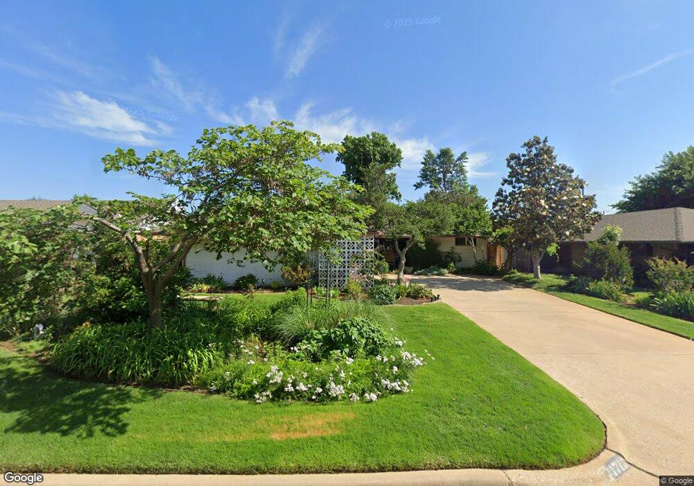 4713 NW 59th St, Oklahoma City, OK 73122 - photo 1