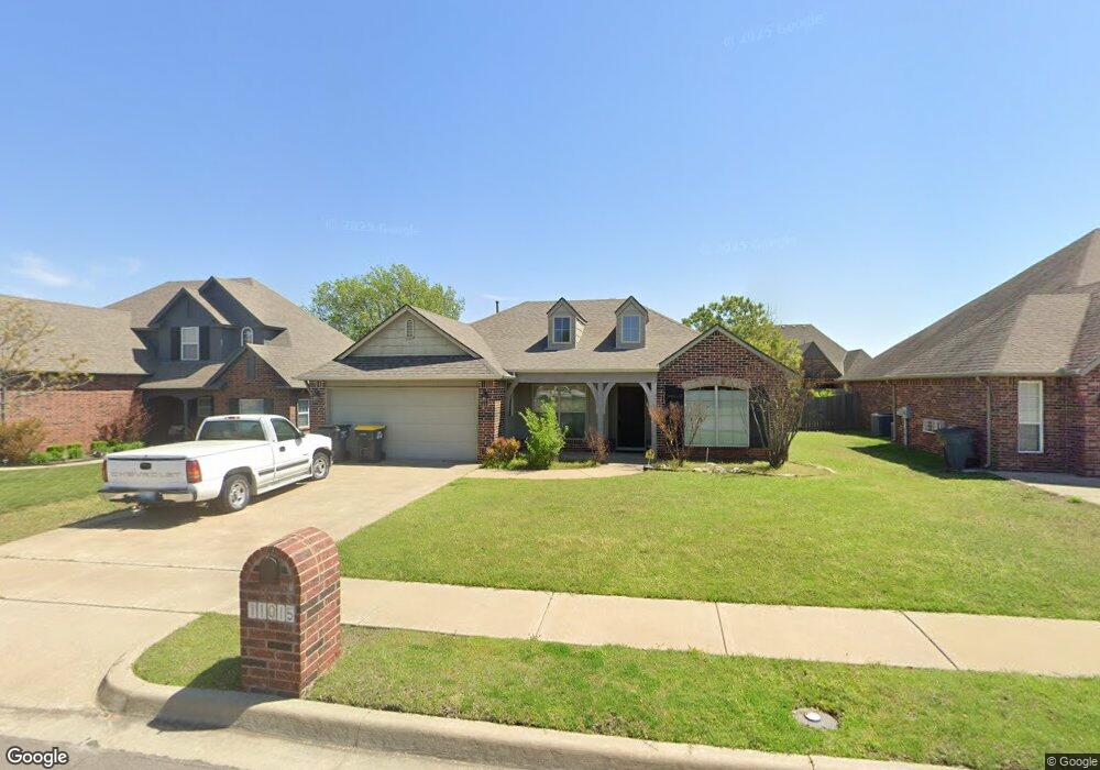 11015 S Lawrence St, Sapulpa, OK 74066 - photo 1