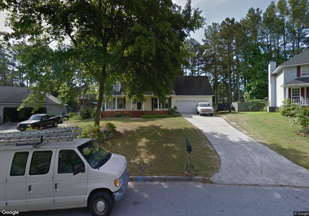 413 Shortleaf Trail, Augusta, GA 30907 - photo 1