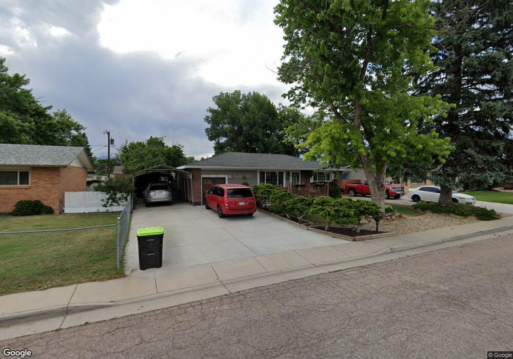 128 Fordham St, Colorado Springs, CO 80911 - photo 1