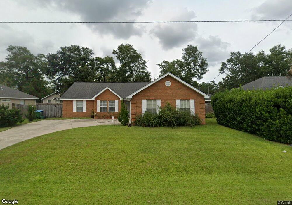 12 Evans Ave, Crawfordville, FL 32327 - photo 1