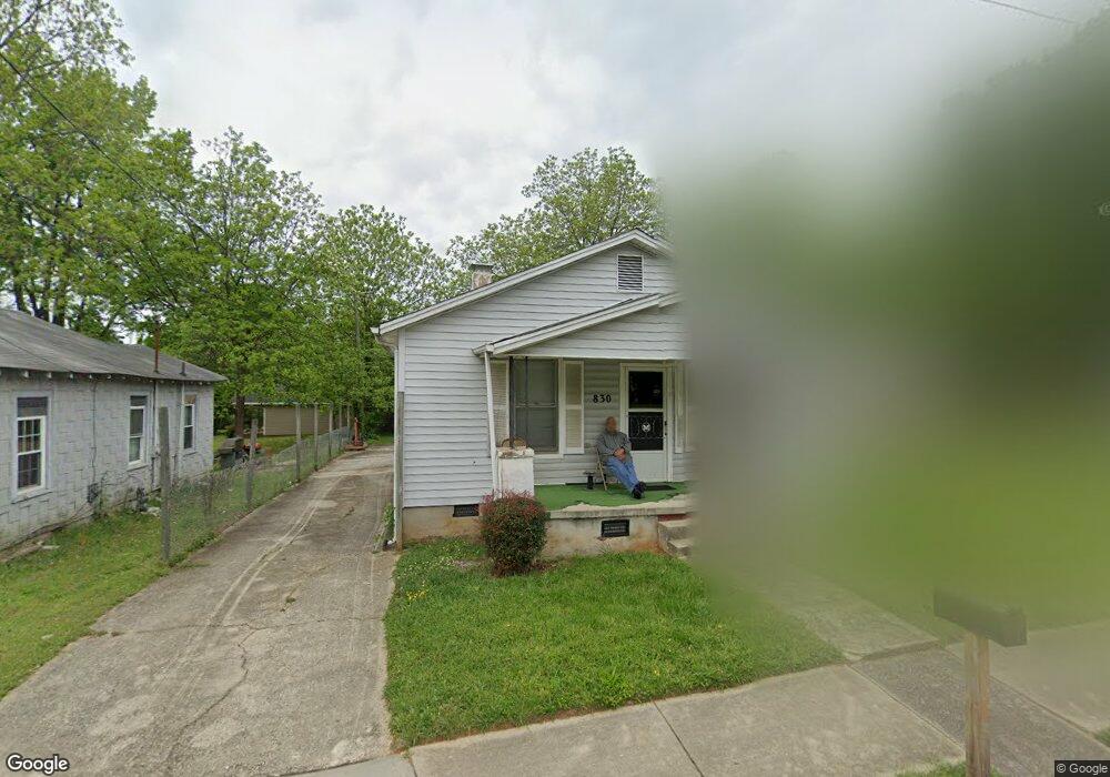 830 Fairview St, High Point, NC 27260 - photo 1