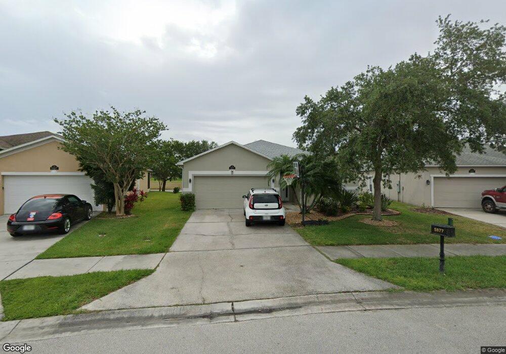 5877 Indigo Crossing Dr, Rockledge, FL 32955 - photo 1