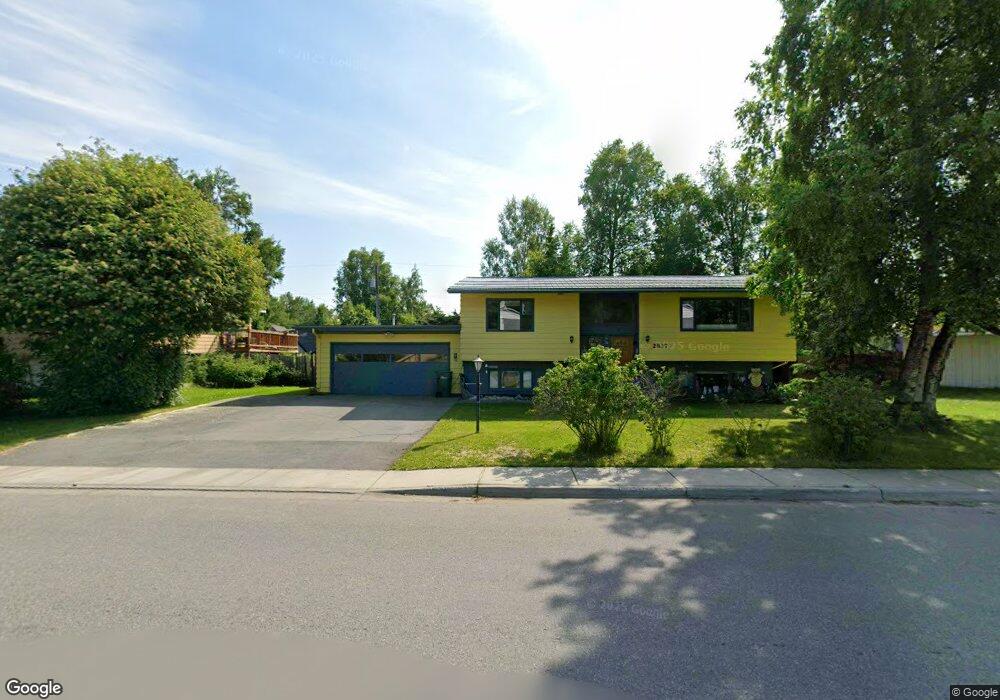 2837 Wendys Way, Anchorage, AK 99517 - photo 1