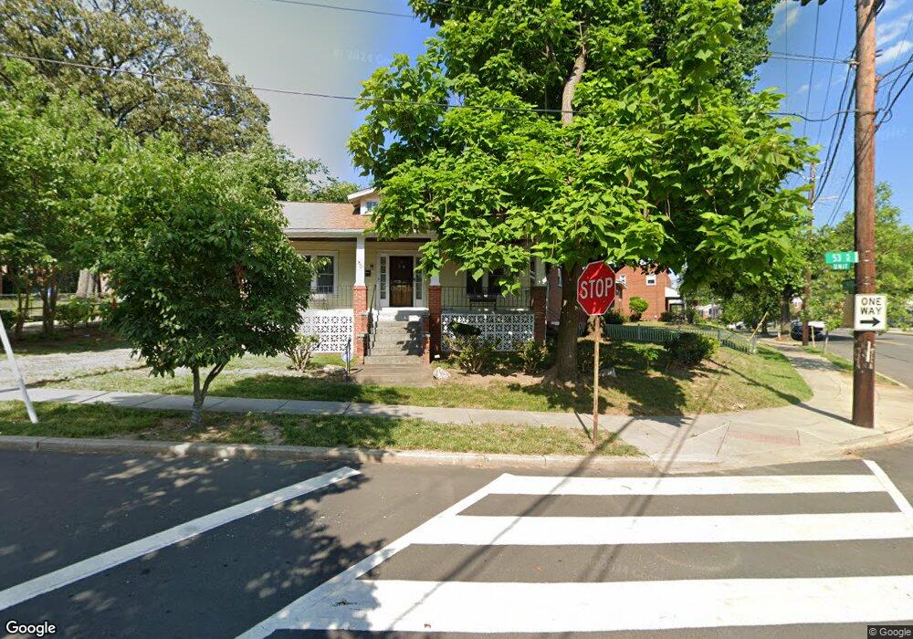 80 53rd Place SE, Washington, DC 20019 - photo 1