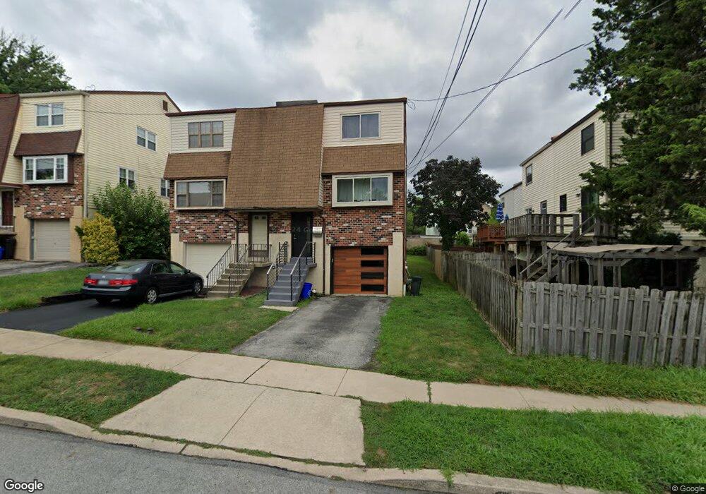 3201 Albemarle Ave unit A, Drexel Hill, PA 19026 - photo 1