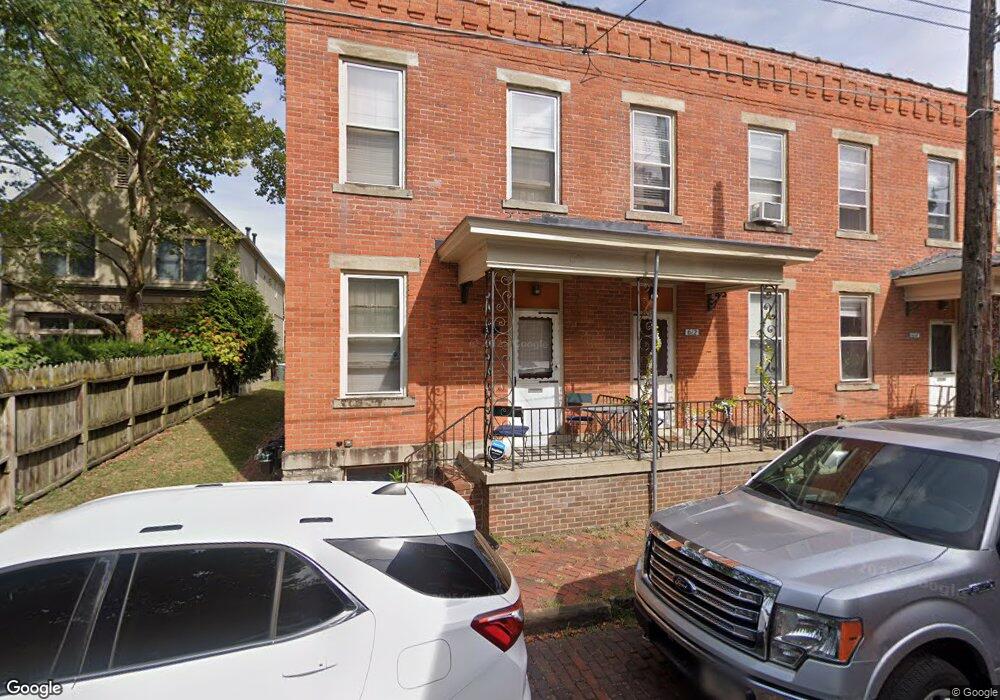 610 S Lazelle St, Columbus, OH 43206 - photo 1