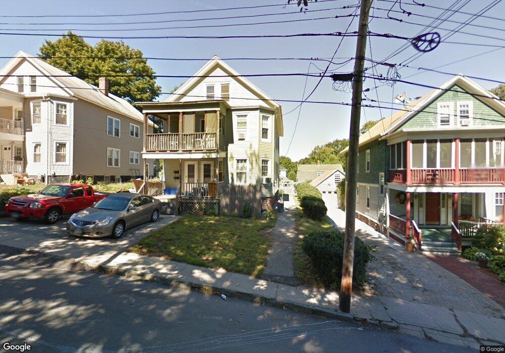 Street View Photo