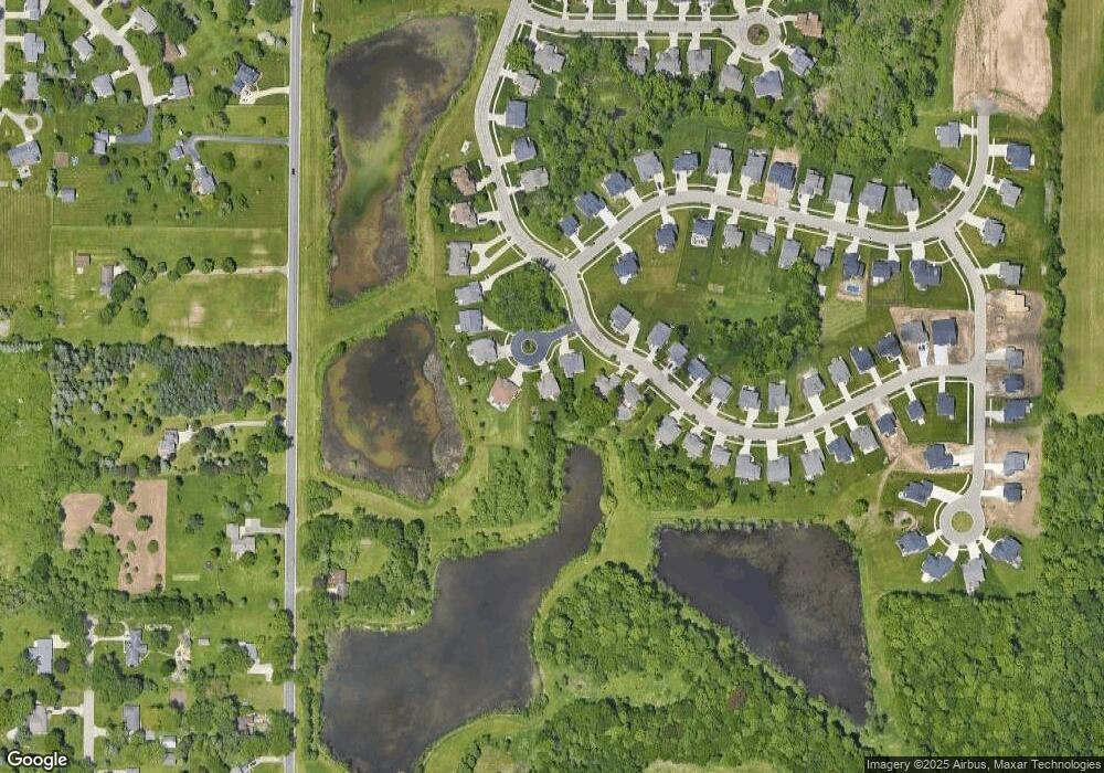 8723 Mount Rainier Cir, Lansing, MI 48917 - photo 1