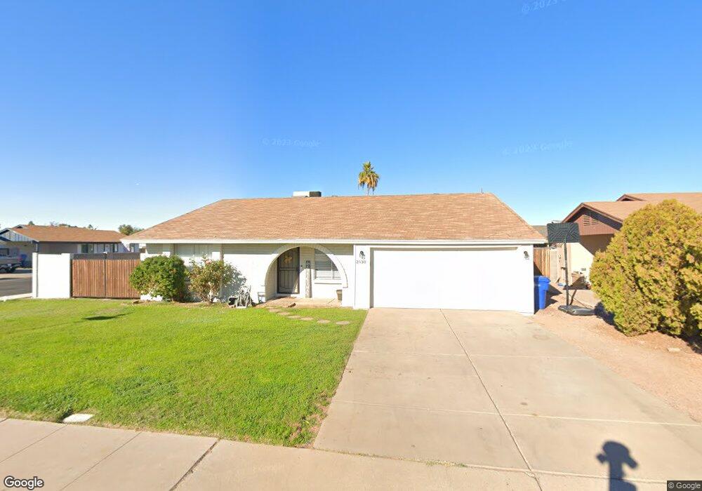 2638 E Holmes Ave, Mesa, AZ 85204 - photo 1