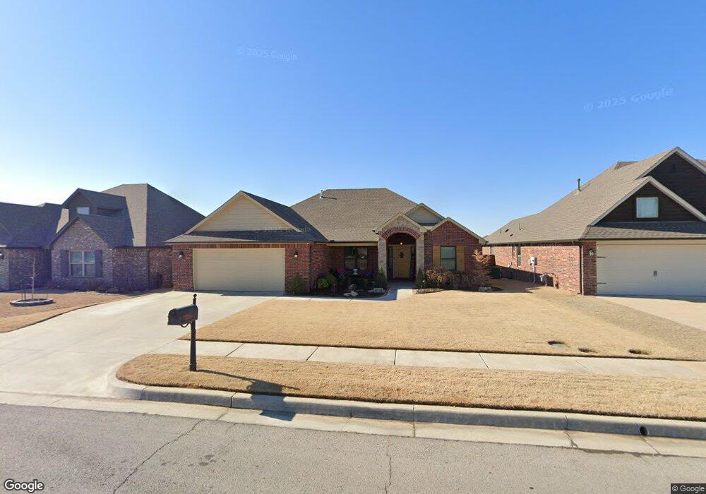 10418 S 230th East Ave, Broken Arrow, OK 74014 - photo 1