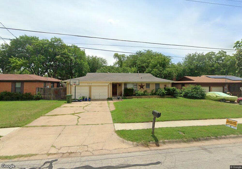 432 Souder Dr, Hurst, TX 76053 - photo 1
