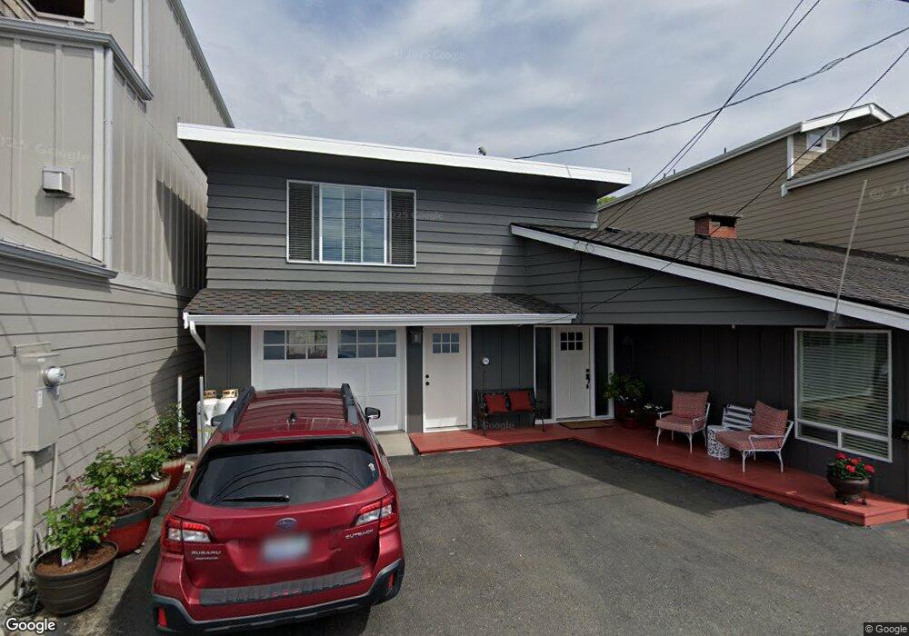 2455 Day Island Blvd W, University Place, WA 98466 - photo 1