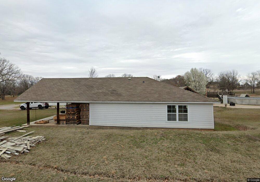 4383 W Circle Dr, Cleveland, OK 74020 - photo 1