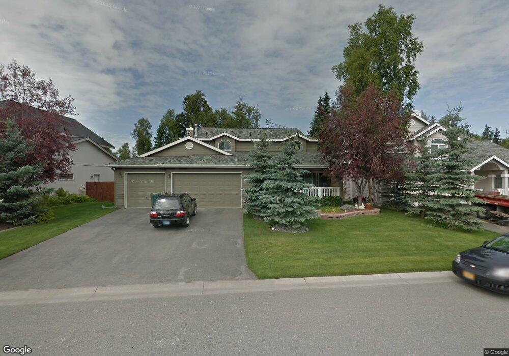 12710 Rivulet Cir, Anchorage, AK 99516 - photo 1