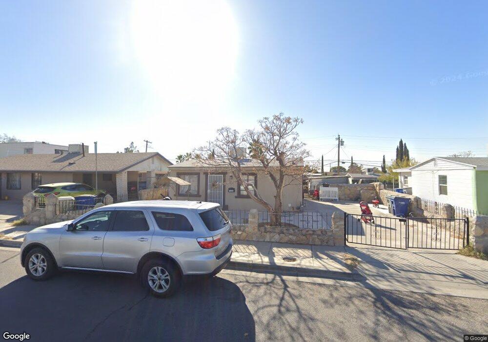 7820 Monterrey Dr, El Paso, TX 79915 - photo 1