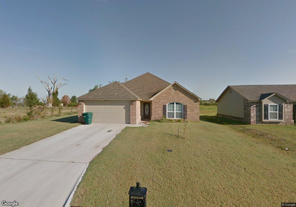 26071 E 86th St S, Broken Arrow, OK 74014 - photo 1