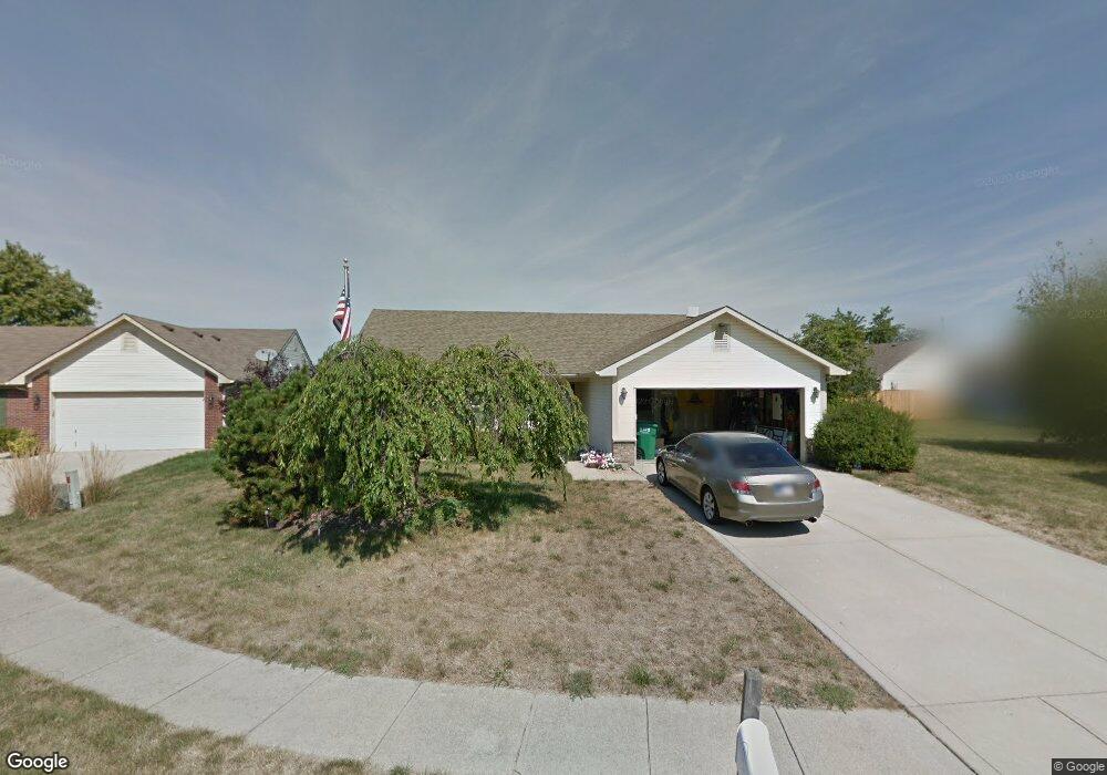 9696 Barrhill Ct, Fishers, IN 46038 - photo 1