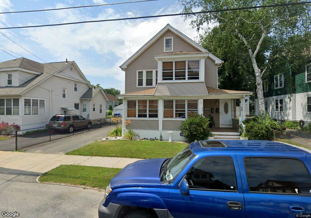 44 Gold St, Springfield, MA 01107 - photo 1