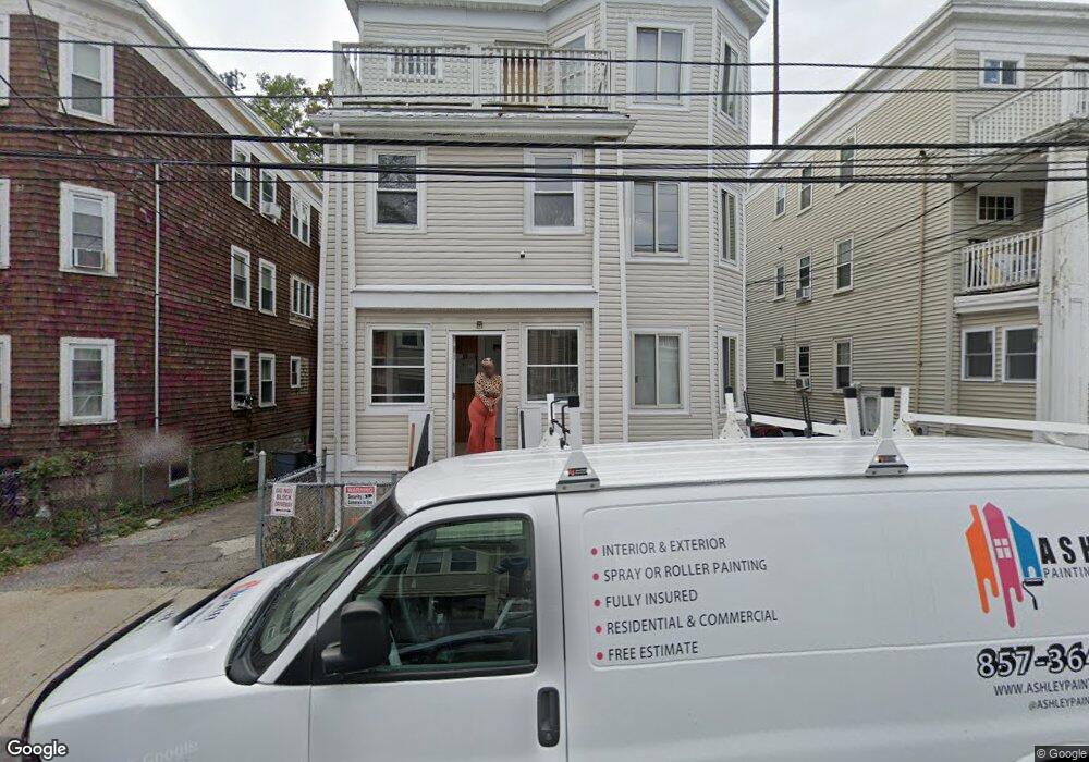 25 Stellman Rd unit 2, Roslindale, MA 02131 - photo 1