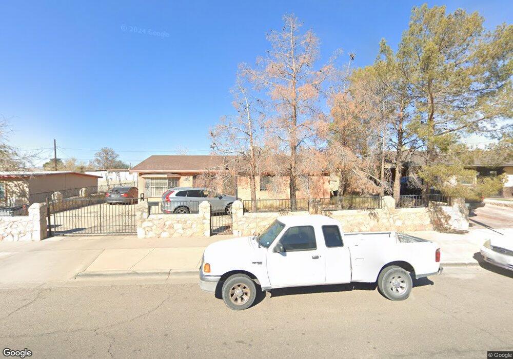 7929 Santa Maria Ct, El Paso, TX 79915 - photo 1