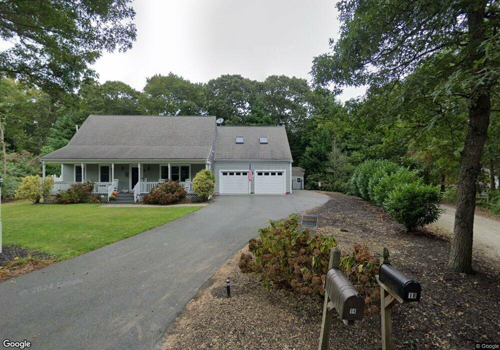 18 Cold Spring Ln, East Falmouth, MA 02536 - photo 1
