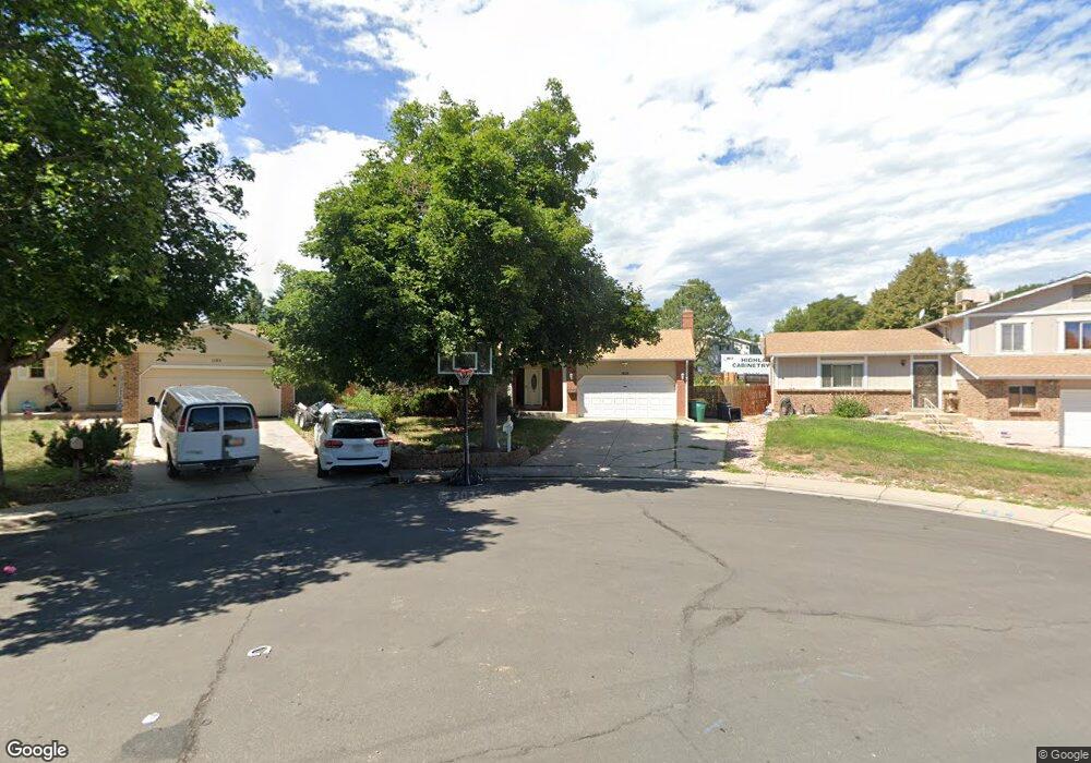 1673 S Dawson Way, Aurora, CO 80012 - photo 1